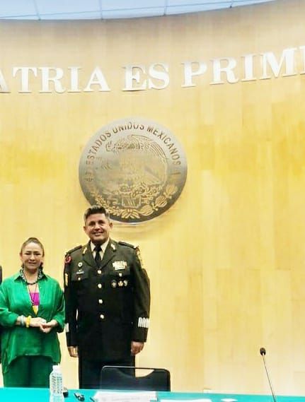 EL GENERAL DE BRIGADA INGENIERO CONSTRUCTOR DIPLOMADO DE ESTADO MAYOR, GUSTAVO RICARDO VALLEJO SUÁRE