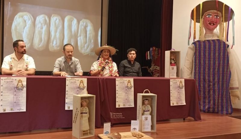 Penjamillo y Sectur invitan a disfrutar de su Fiesta del Pino y la Flor.